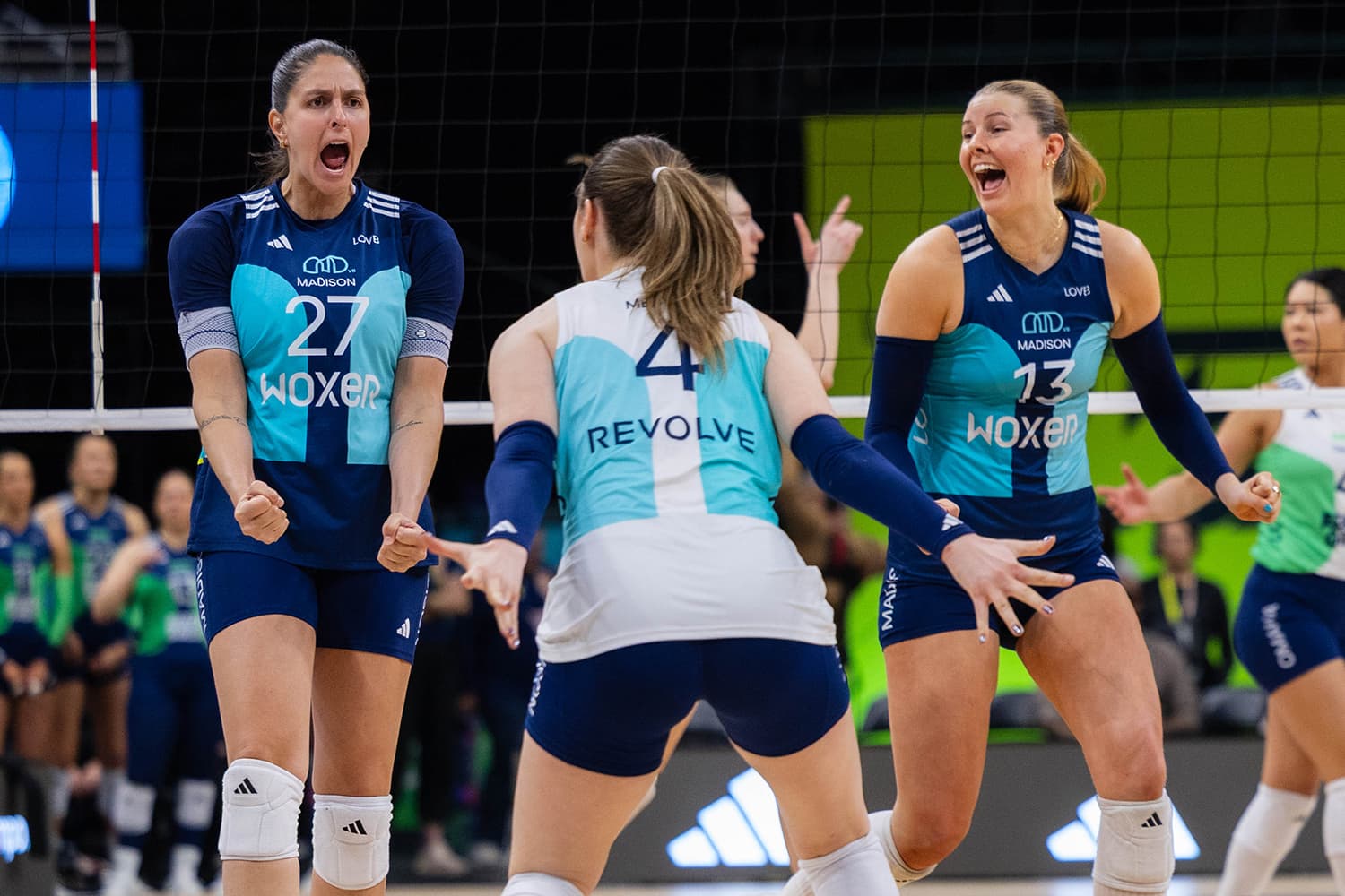 LOVB Madison Press Conference | April 10, 2025
