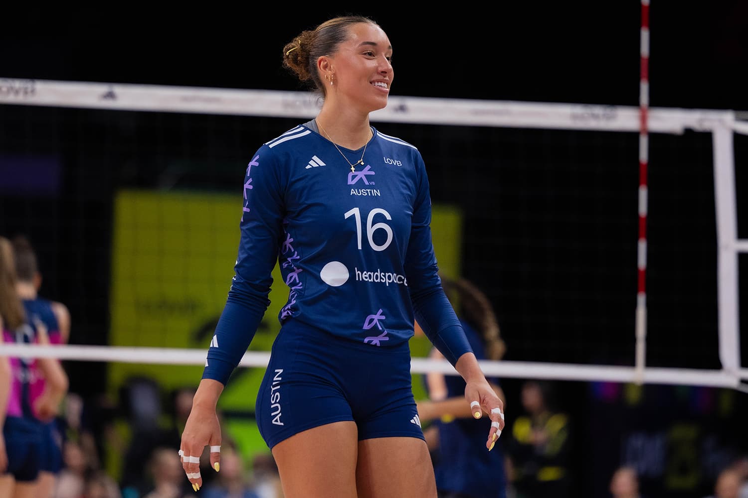 Athlete Highlight | Madisen Skinner, April 11 vs. No. 1 Atlanta
