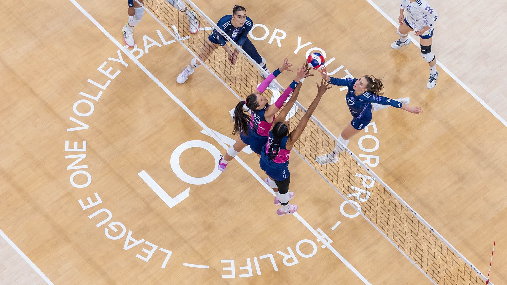 Reflections from Rosie Spaulding, LOVB Pro President