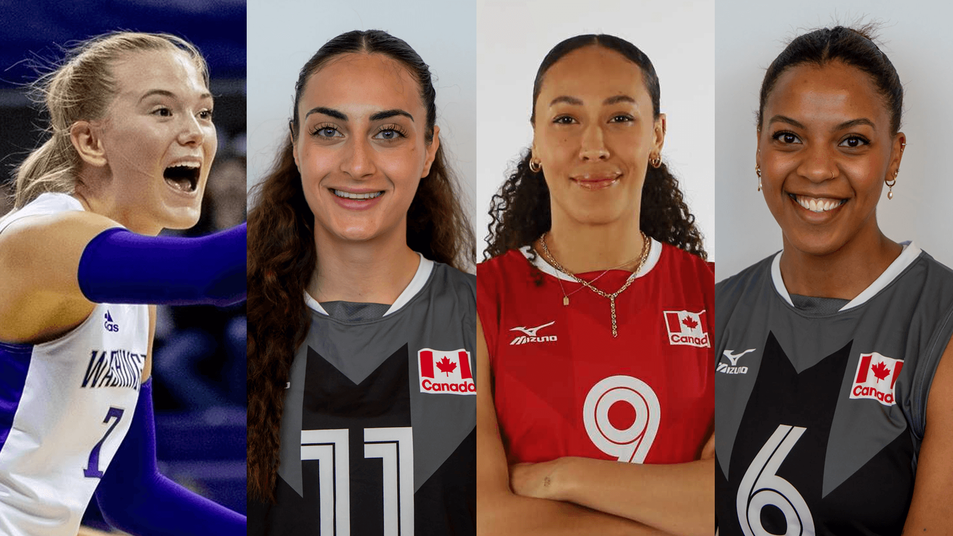 Four athletes sign with LOVB for 2026 season