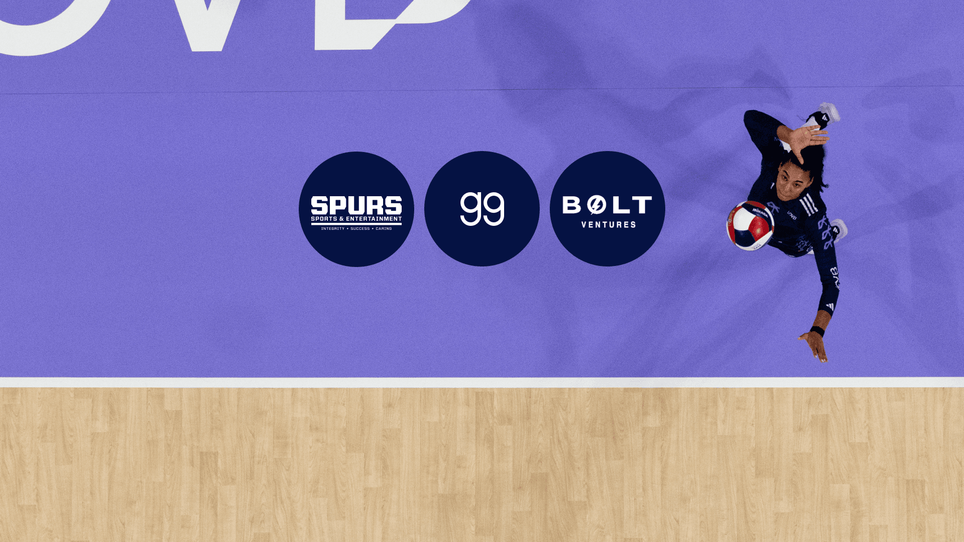 LOVB Announces Spurs Sports & Entertainment, G9 Ventures and Bolt Ventures as Ownership Group for its Pro Team in Austin