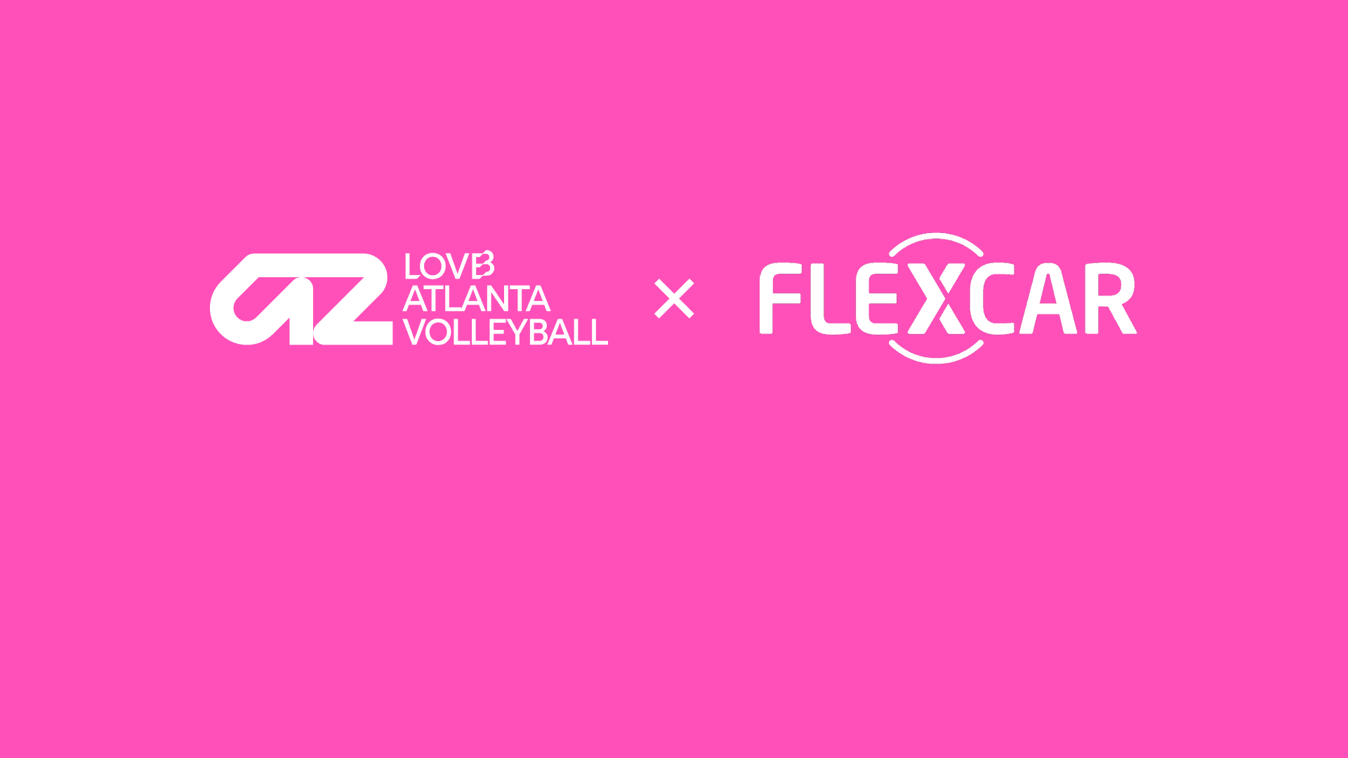 Flexcar Partners with League One Volleyball’s Atlanta Pro Team