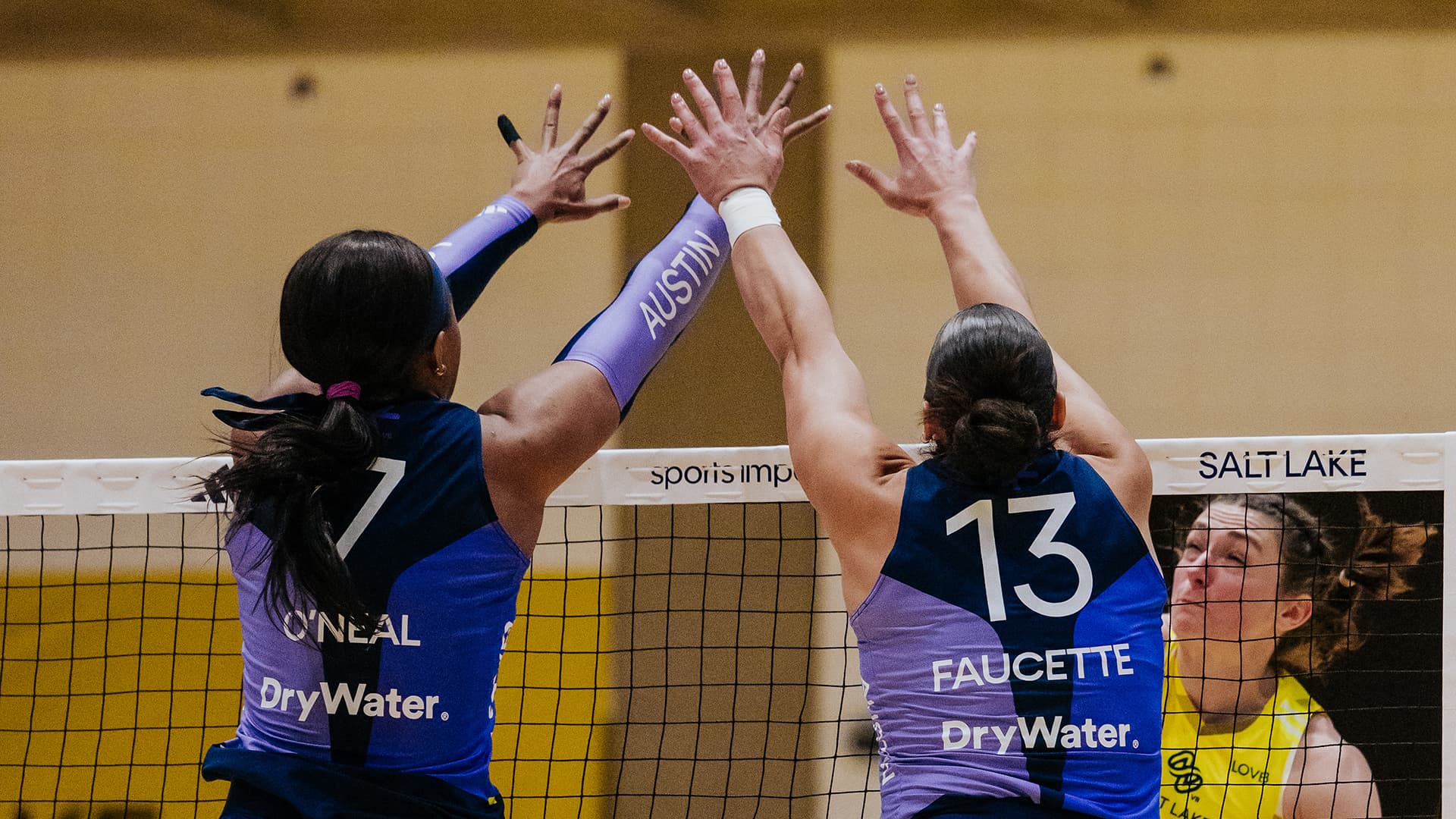 Momentum Shifts Late in Reverse Sweep at Salt Lake
