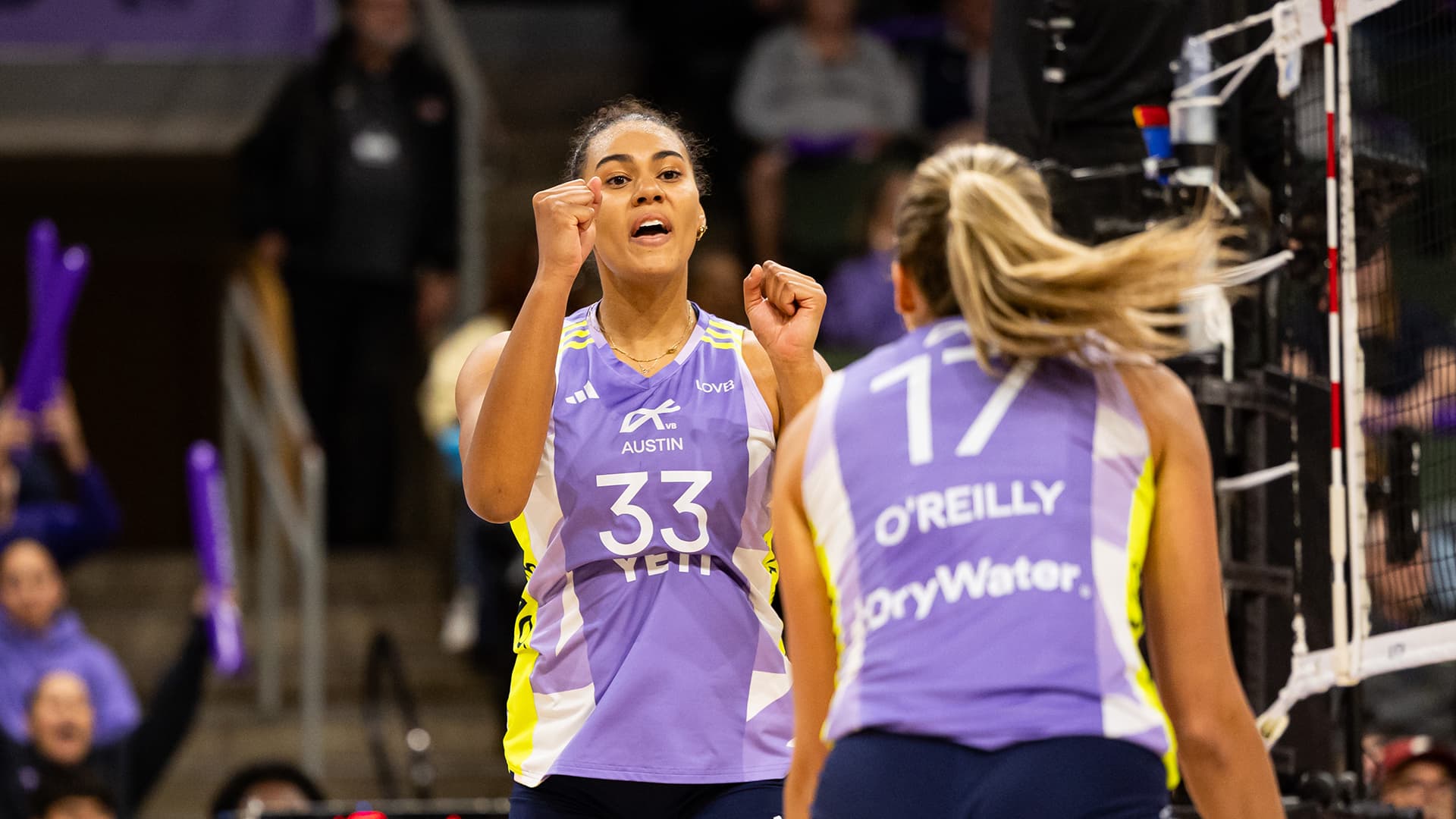Austin Outlasts Salt Lake in Gritty Home Victory