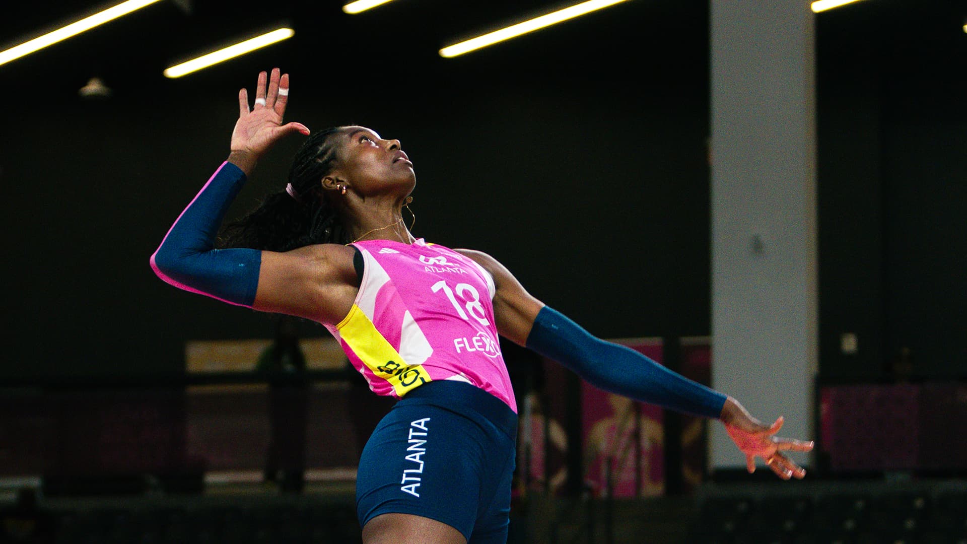 Red-Hot Atlanta Wins Fifth Consecutive Match