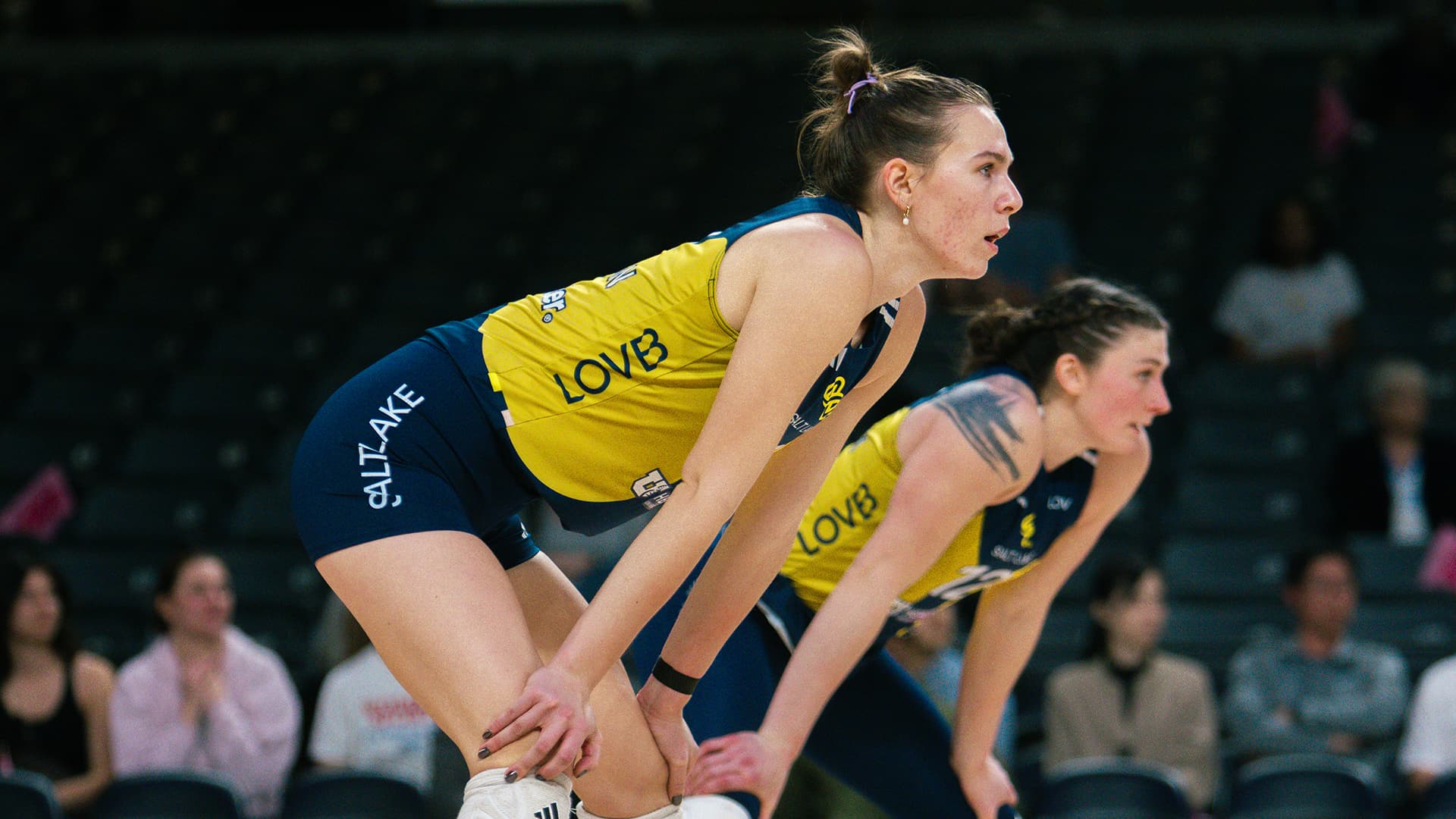LOVB Salt Lake falls to Atlanta
