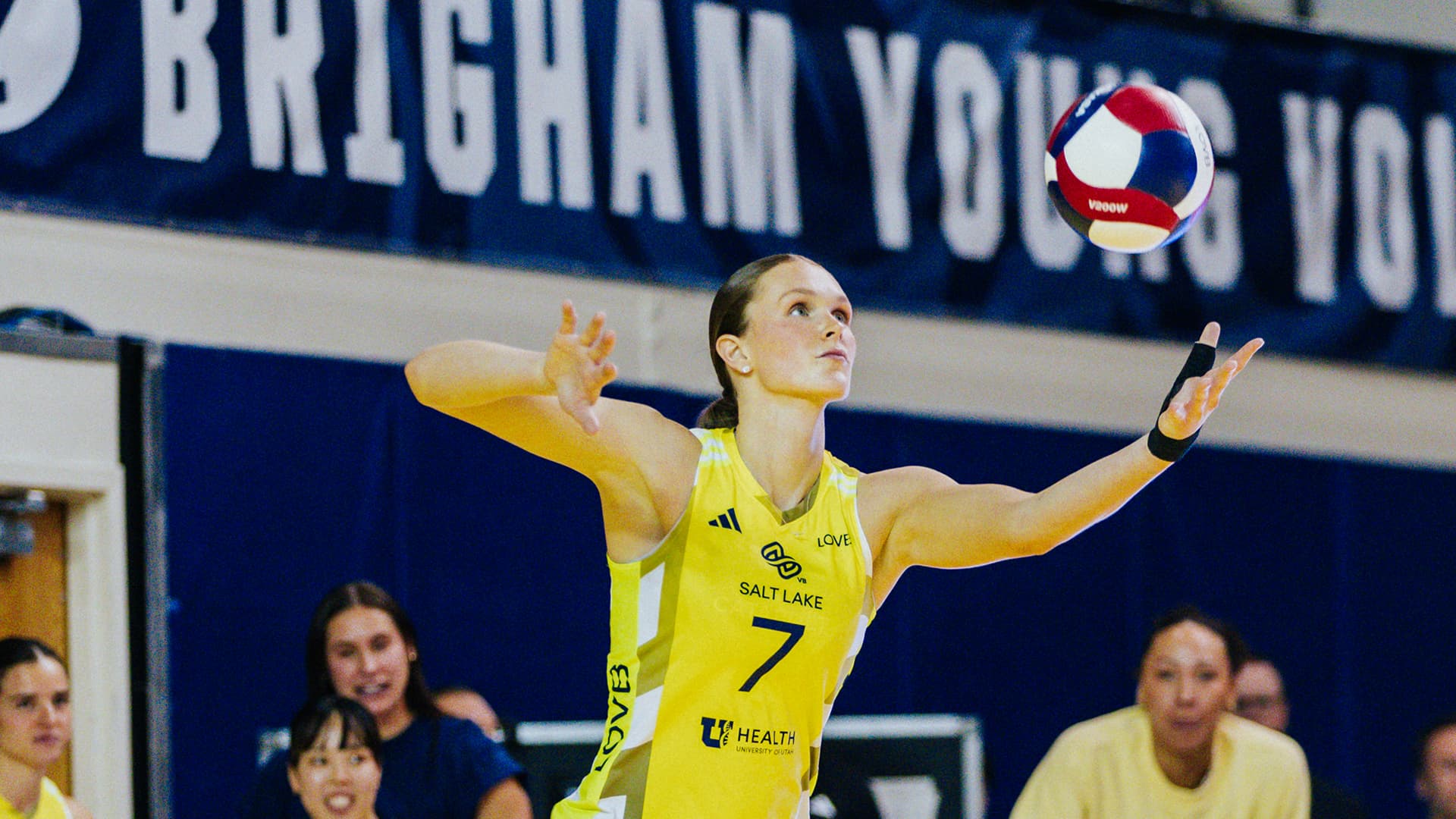 LOVB Salt Lake falls in five-set thriller against Atlanta