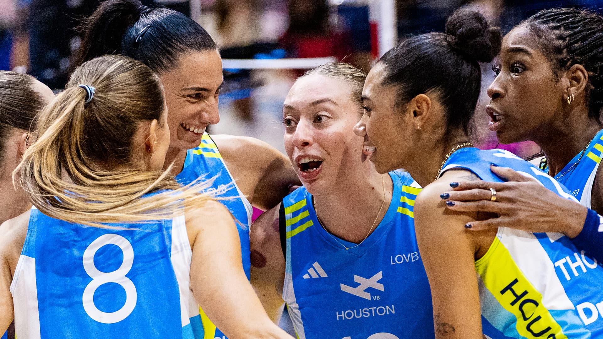 Houston Stays Hot with Sweep of Atlanta