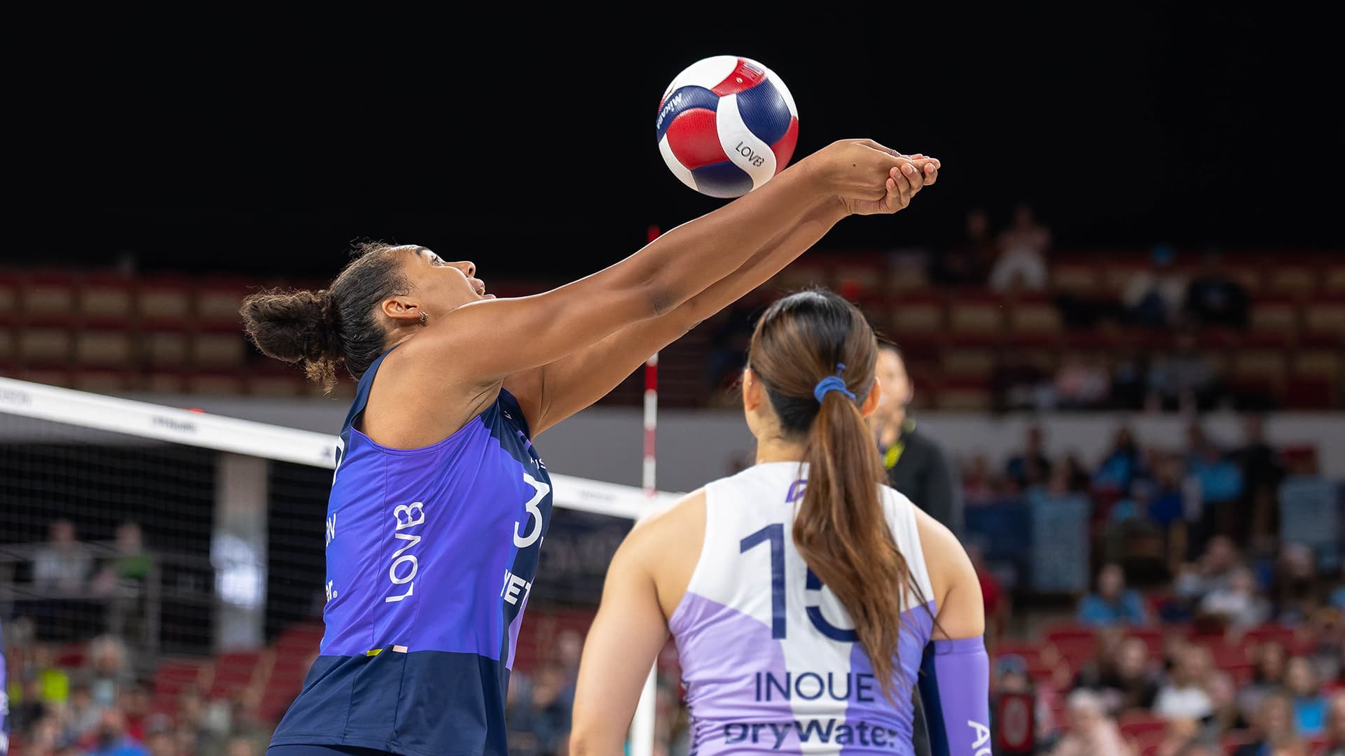 Austin Battles but Madison Secures 3–1 Win at Home