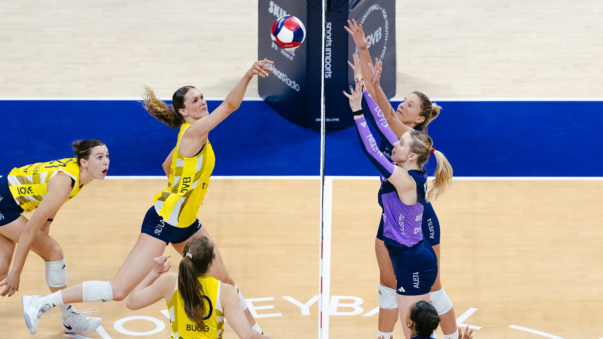 Championship Preview: LOVB Salt Lake vs. LOVB Austin