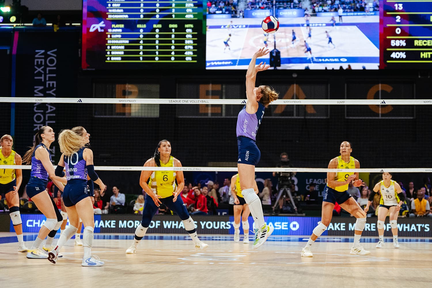 Nothing Settled: Austin, Salt Lake Set for Championship Showdown
