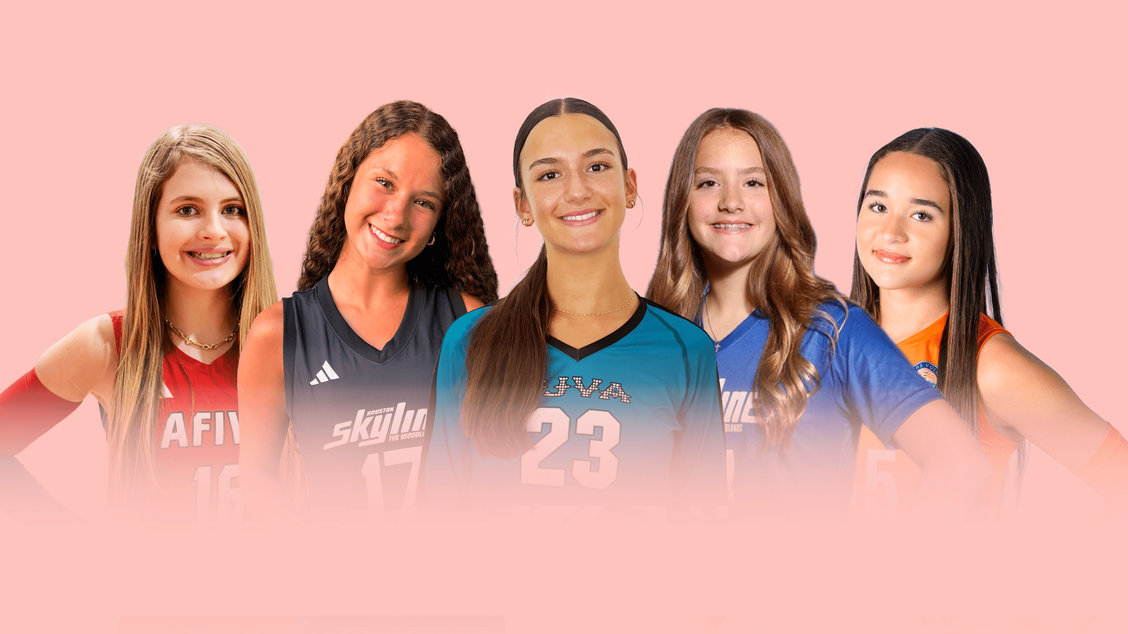 2026 June LOVB Athletes of the Month Presented by YETI