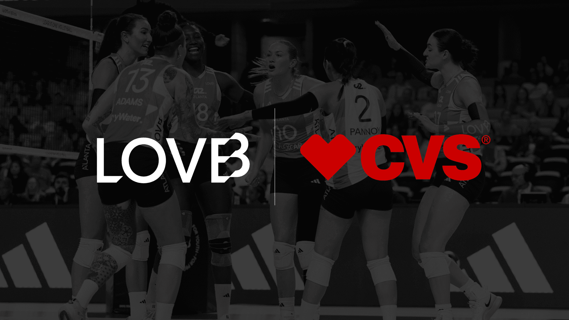 LOVB Announces CVS Pharmacy as an Official Health & Wellness Partner