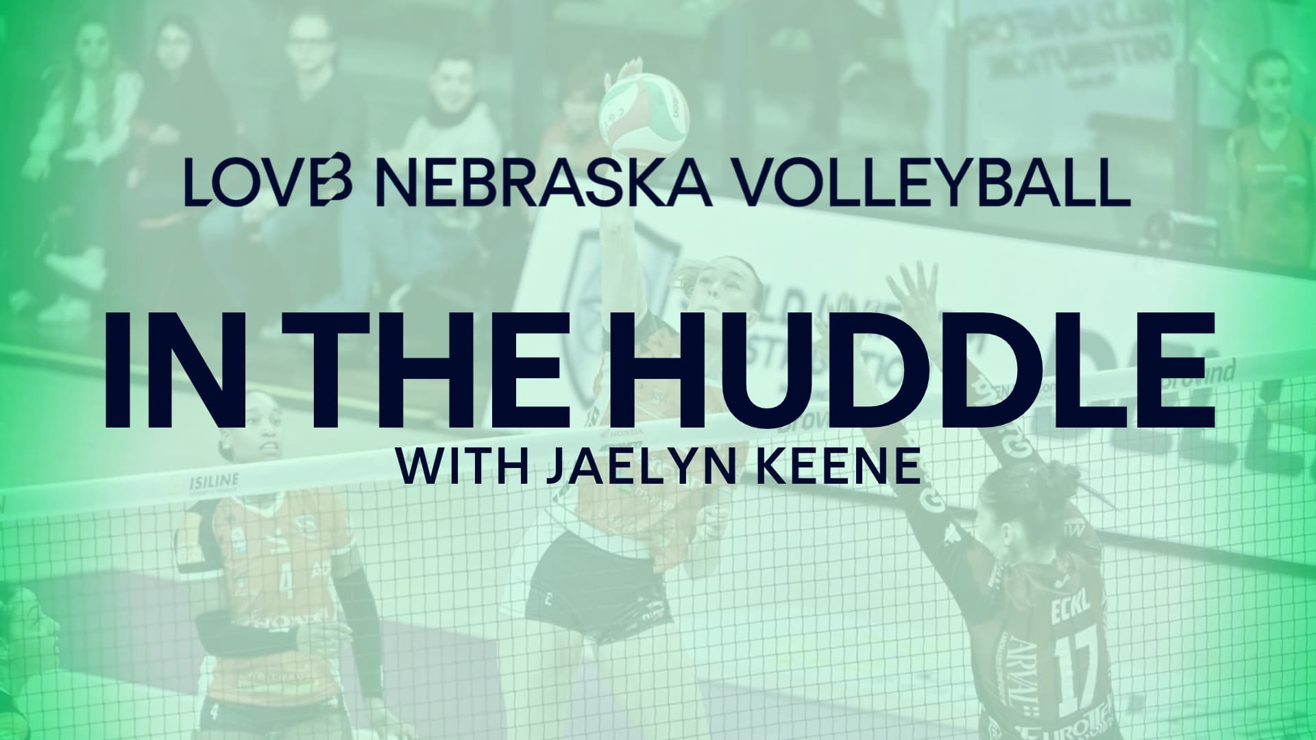 In the Huddle with Jaelyn Keene