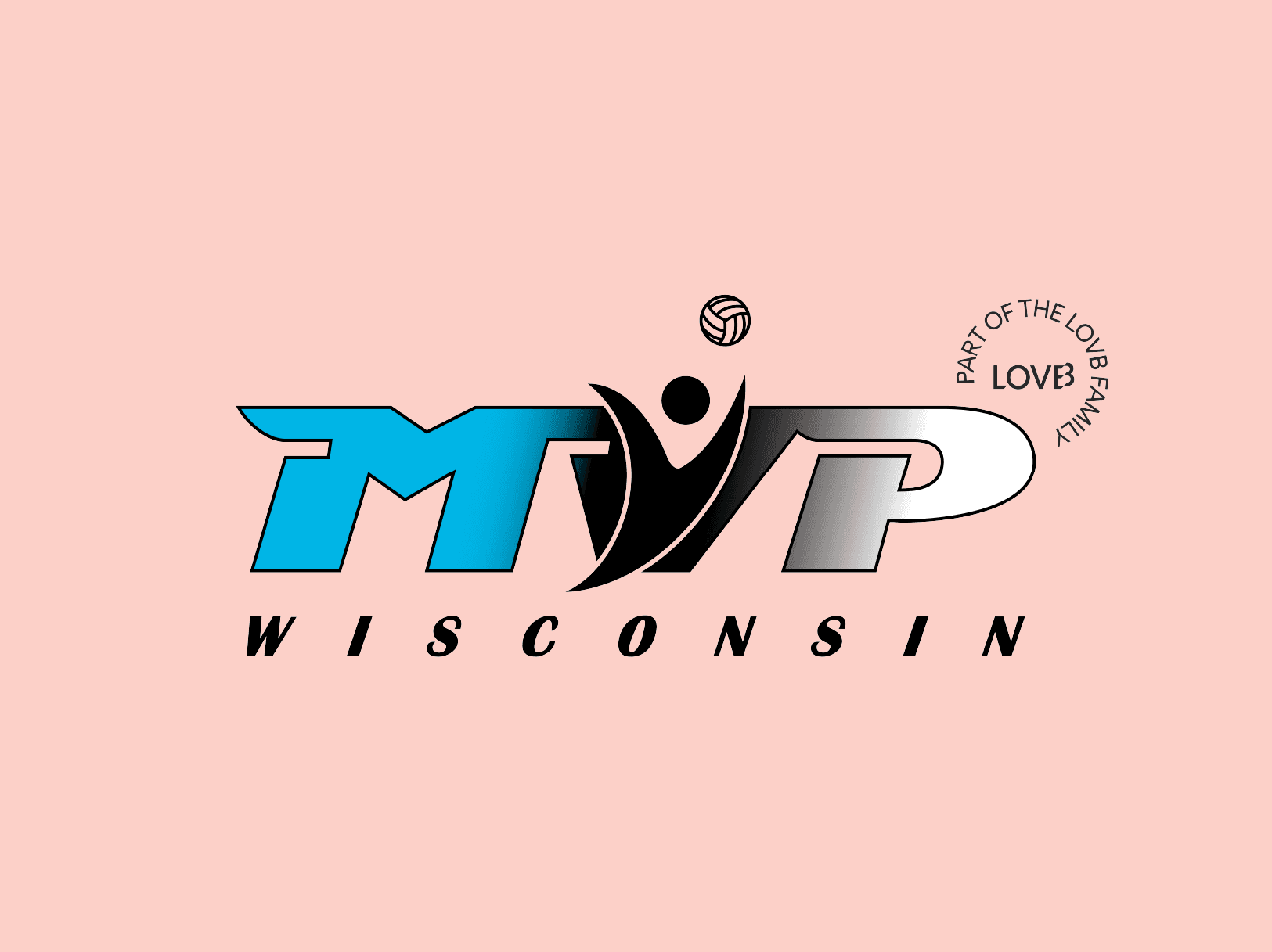Motion Volleyball Players Wisconsin Joins the LOVB Family
