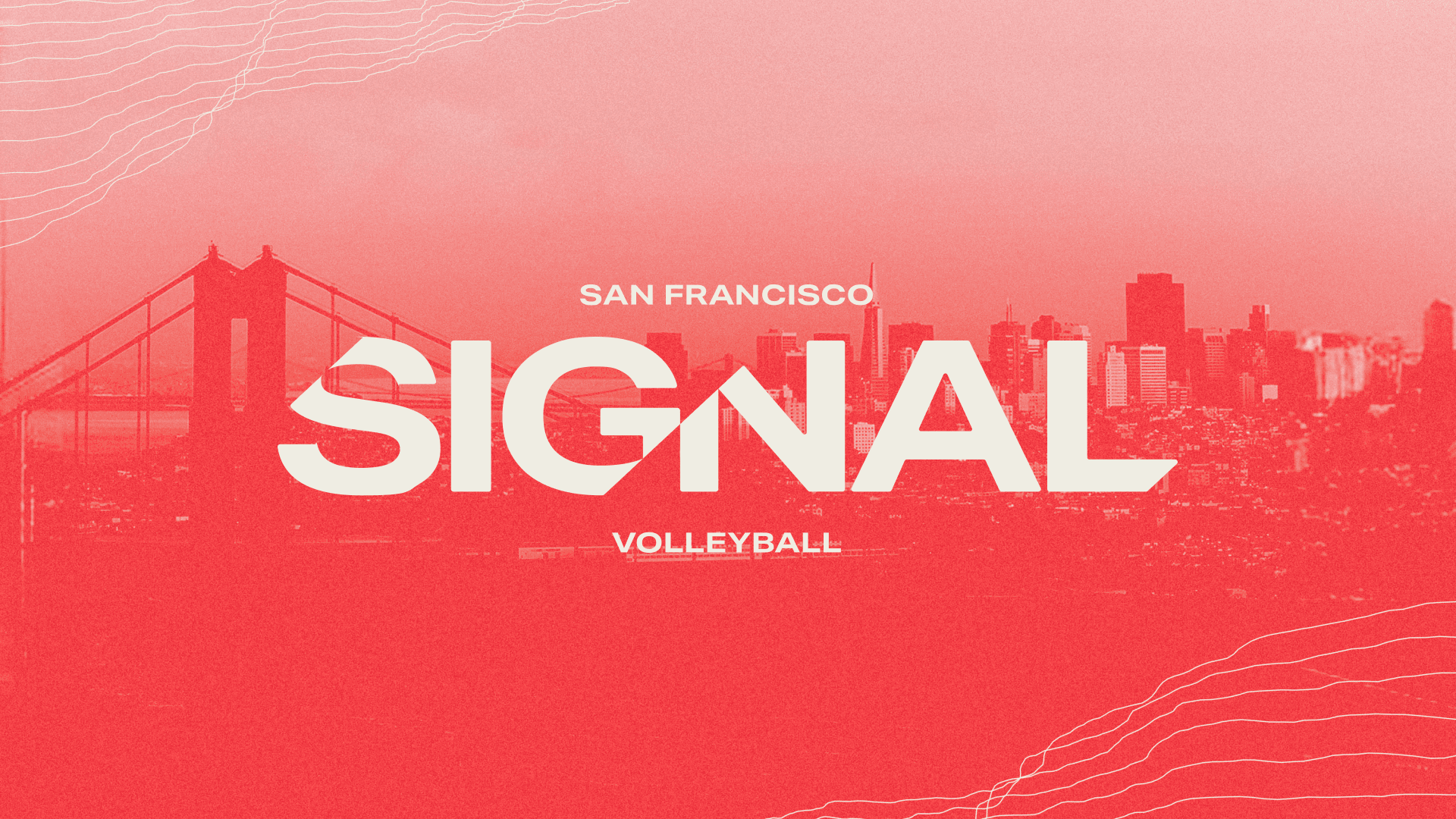 Introducing the San Francisco Signal: League One Volleyball’s Bay Area Team Unveils Its New Identity and Founding Partnership with 72andSunny