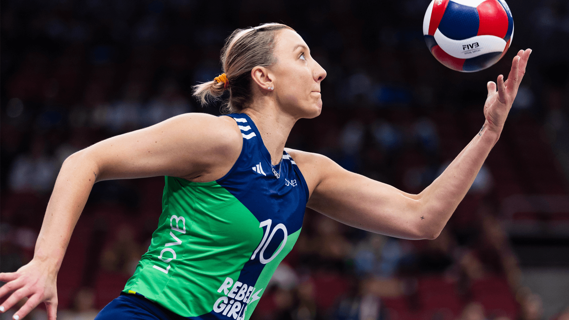 Jordan Larson Announced as Namesake for 900 Square Feet National Player of the Year Award
