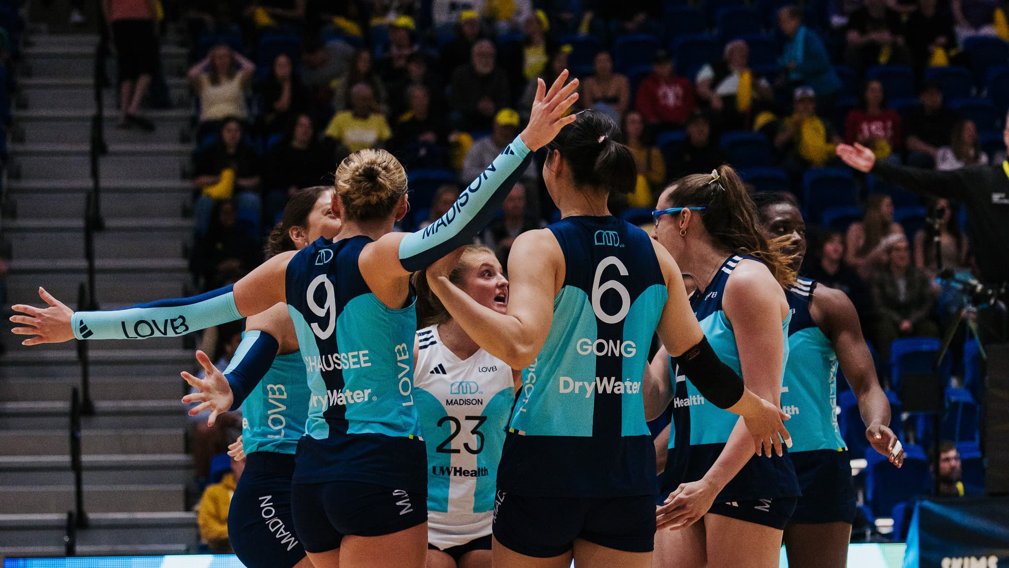 Madison ends season with a loss in Salt Lake