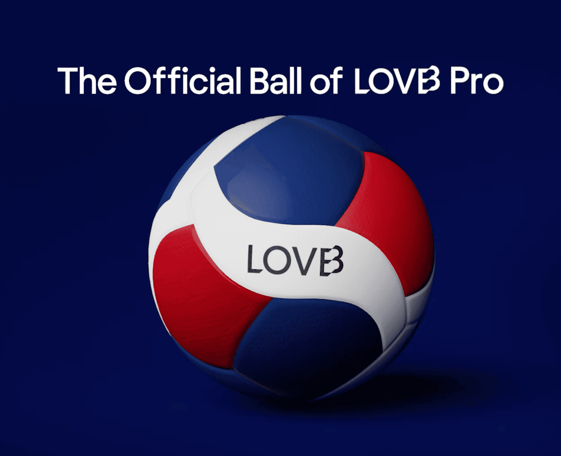 Mikasa Named Official Game Ball for LOVB Pro Matches