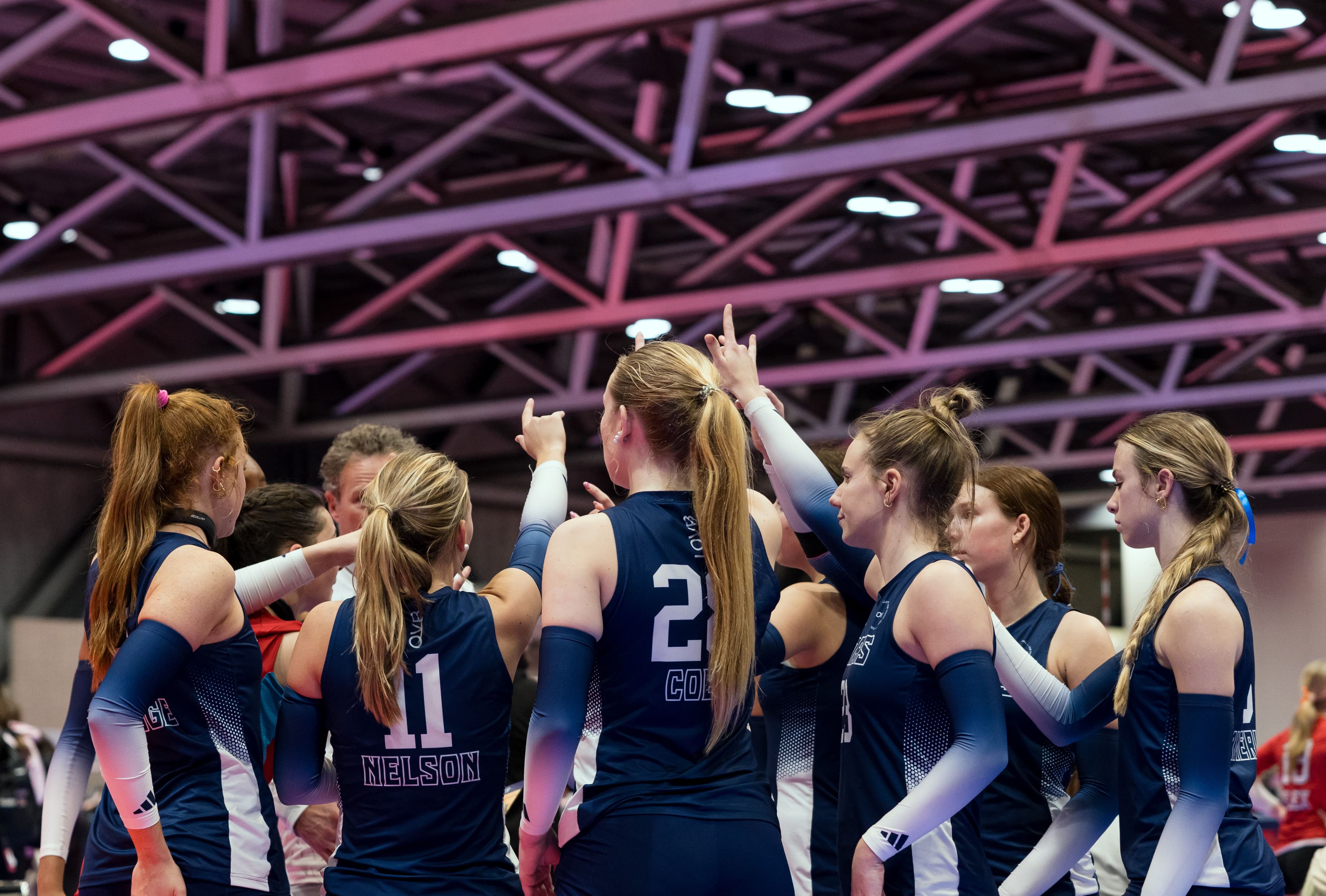 LOVB Clubs Earn Recognition in 2026 AVCA Club Awards and Winners Circle