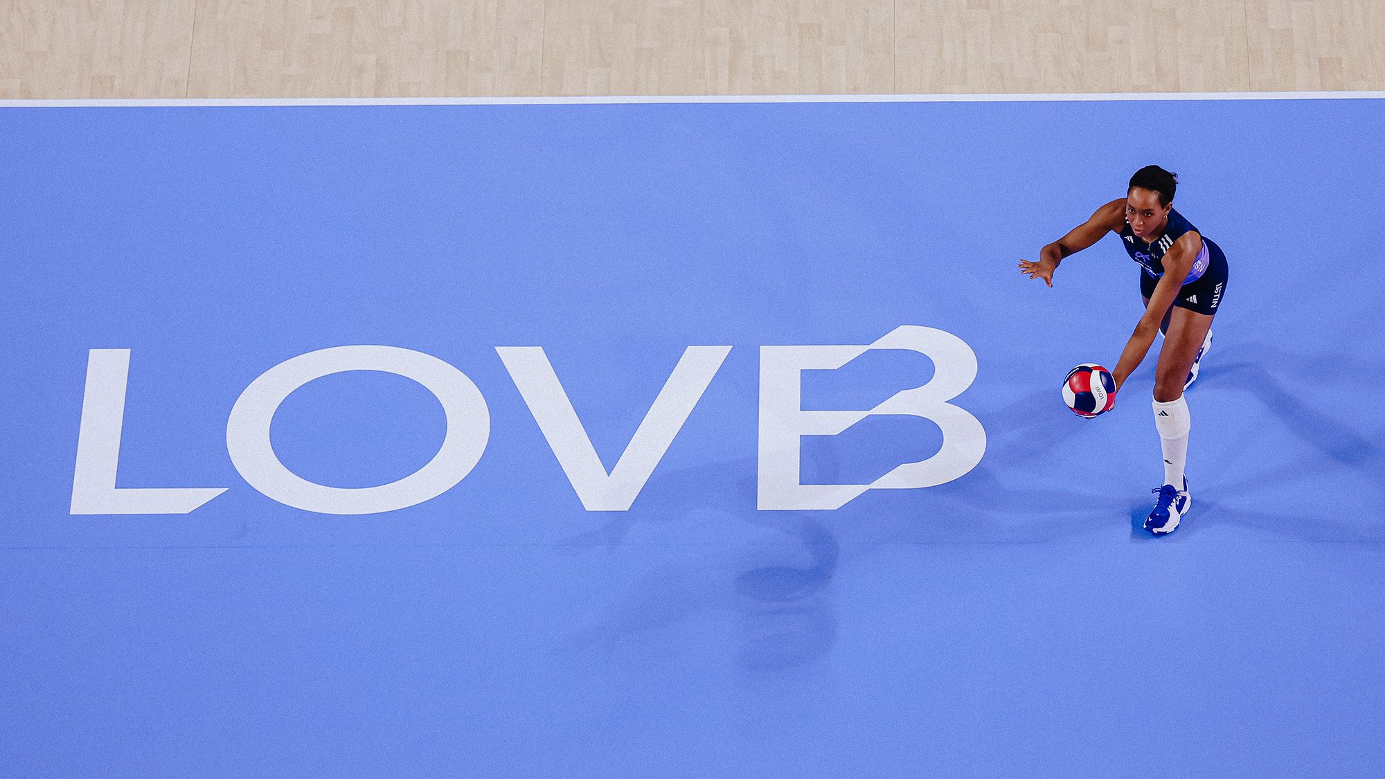 LOVB Houston Rallies for Reverse Sweep Victory in Team’s Inaugural Match