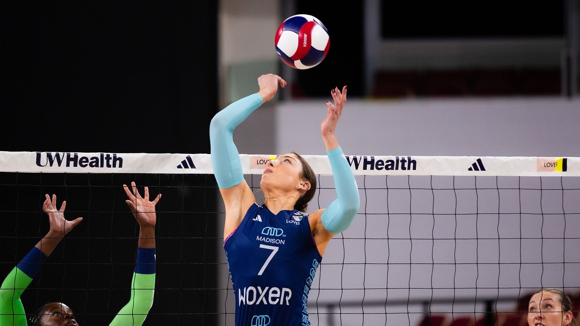 Carlini, Cook tabbed as Players of the Week