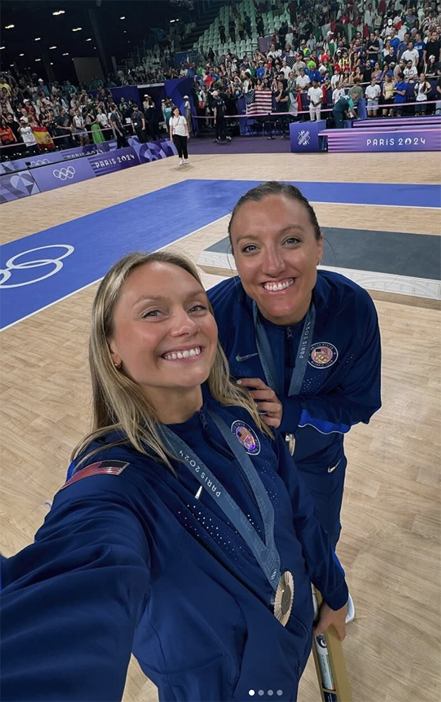 Celebrating 20/20: Micha Hancock’s Recovery Ahead of LOVB Pro
